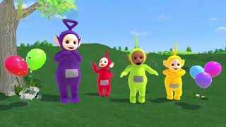 Teletubbies Bubbles and Balloons Teletubbies English Episodes Teletubbies Games For Kids