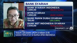 OJK Dorong Bank Syariah Go Public, Ini Manfaatnya