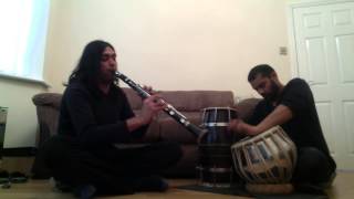 Arun and Aref Hamsadhvani