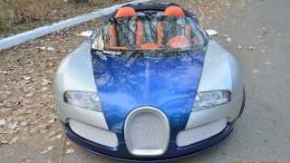 Спортивный автомобиль для детей, super sports cars for kids, replica bugatti veyron