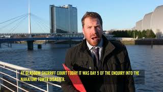 Scottish Die hard news report