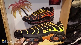 NIKE AIR MAX 97 PLUS OR NIKE AIR MAX TN PLUS SNEAKER REVIEW (MALL VLOG)
