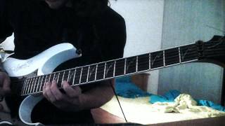 Sad Shred Guitar Solo 2