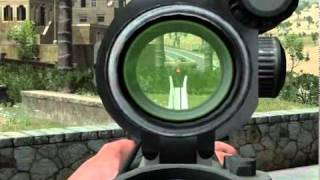 ARMA armed assault gameplay: the bridges of dolores