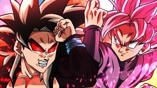 Dragon Ball Xenoverse 2: BLACK INE VS SUPER SAIYAJIN 8 !! ‹ Ine Games ›
