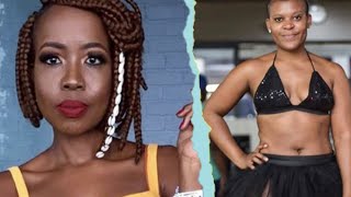 Cat fight between Zodwa Wabantu and Ntsiki Mazwai
