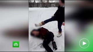 Школьница с «неустойчивой психикой» избила сверстника перед видеокамерой