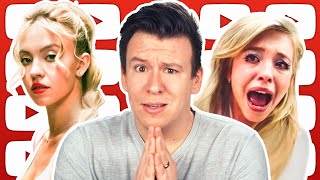 Disturbing Sydney Sweeney Nudity Claims Expose a Bigger Problem, Pam & Tommy Exploitation, & More