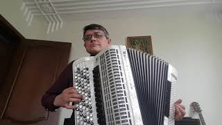Kazka Плакала (accordion cover)