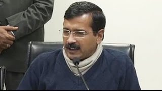 Kejriwal announces new mechanism to solve public grievances