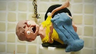T IS FOR TOILET [The ABCs of death]