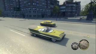 Mafia 2 - Lincoln Jefferson Fortuna Araba Yaması