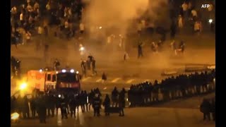 Майдан по-белорусски и по-украински