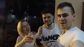 Индия #1 Мы в Штате Гоа. Бага Бичь. Острый Макдональдс