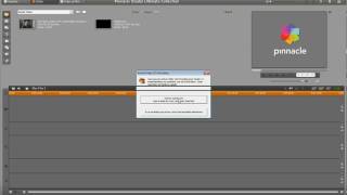 Pinnacle 14 HD Ultimate Dolby 2CH  import problem for m2ts files...
