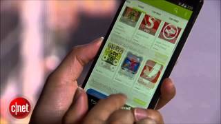 Обзор Nexus 5 на русском