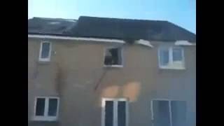 20140207 225339 Экстаз юмор 32 Мужик сбил сосульку, Самые ржачные приколы 2014