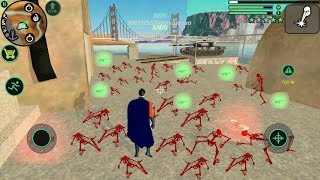 ► Vegas Crime Simulator #84  | Superman Superheros