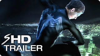 VENOM "Peter Parker Symbiote" Trailer Concept (2018) Tom Holland Marvel Movie