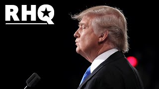 Trump's Whining Causes Presidential Debate Boycott