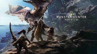 ❖ MONSTER HUNTER WORLD ❖  day 6 ❖ Black Desert больше нет - GameNet кидает на бабки $