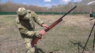 МР-156, Ну, зачем тебя изобрели?! Стреляем разными патронами!