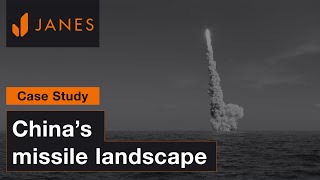 Understanding China's Missile Landscape