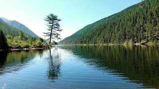 Горный Алтай. Дороги, горы, перевалы.