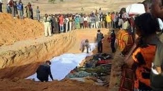 SOUTHERN KADUNA GENOCIDE - Ndi Kato Speaks on The Systematic Extermination of Southern Kaduna People