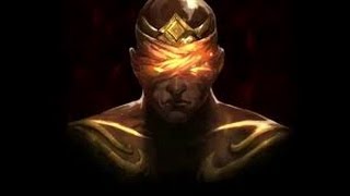 Daddy Yasuo - God Fist Lee Sin Best Drake Steal