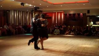 Giorgio Regnoli & Ayelen Quiroga Milonga - Biagi