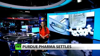 FULL SHOW: Purdue Pharma criminally charged for role in opioid crisis