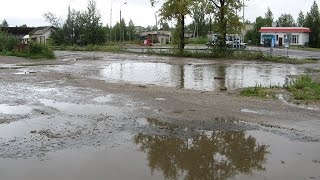 Шарья, решение проблем водного и коммунального городского хозяйства. Костромская область