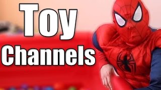 Toy Channels