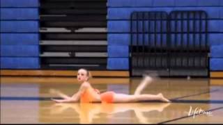 Paige's Acro Solo-Dance Moms Episode 6