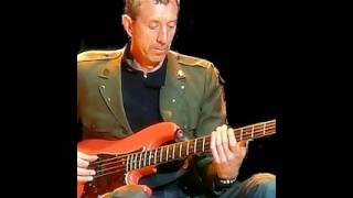 Pino Palladino bass line - Jimjam - Lizards