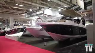 NEXT 240 SH presentata in anteprima mondiale al Nautic de Paris 2018
