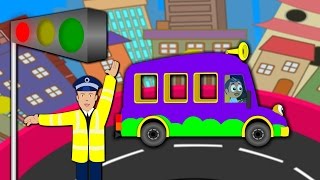 Правилата за движение | Образователни клипчета за деца | Traffic Rules Video For Kids in Bulgarian