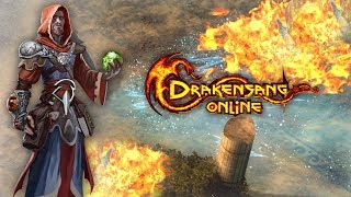 Drakensang online:НикаКира {live stream} #31 : farm event (Фарм прогресса акции Новолуние)