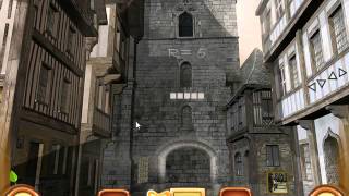 Medieval City Escape