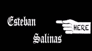 Esteban Salinas// no llores más