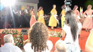 Lebanon 2011 - Xoreutiki parastasi sto Qadisha