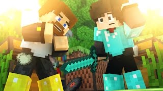 КАК ВЫИГРАТЬ БЕЗ ОРУЖИЯ В СКАЙВАРСЕ? - МАЙНКРАФТ SKYWARS