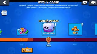 Продам аккаунт бравл старс со спайком!