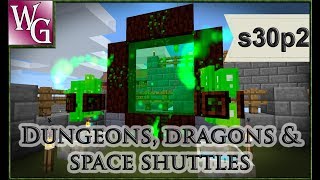 Dungeons, Dragons and Space Shuttles - Окно в Европу, точнее к эльфам №s30p2