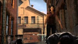 The Last Of Us pt.3 #GamersUnite