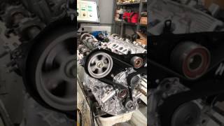04-07 Toyota Highlander Sienna Camry Solara 2WD 3.3L 3MZFE Rebuilt Engine TLB3M
