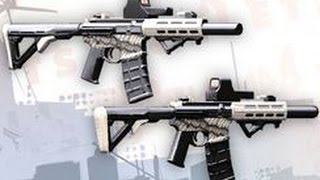 APB:R - Raptor 45 'Condor' Kill Montage #1