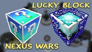 MYSTIC LUCKY BLOCK - LUCKY BLOCK NEXUS WARS