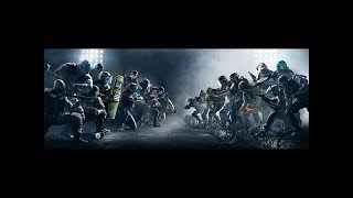 Rainbow Six Siege All Operators' Video